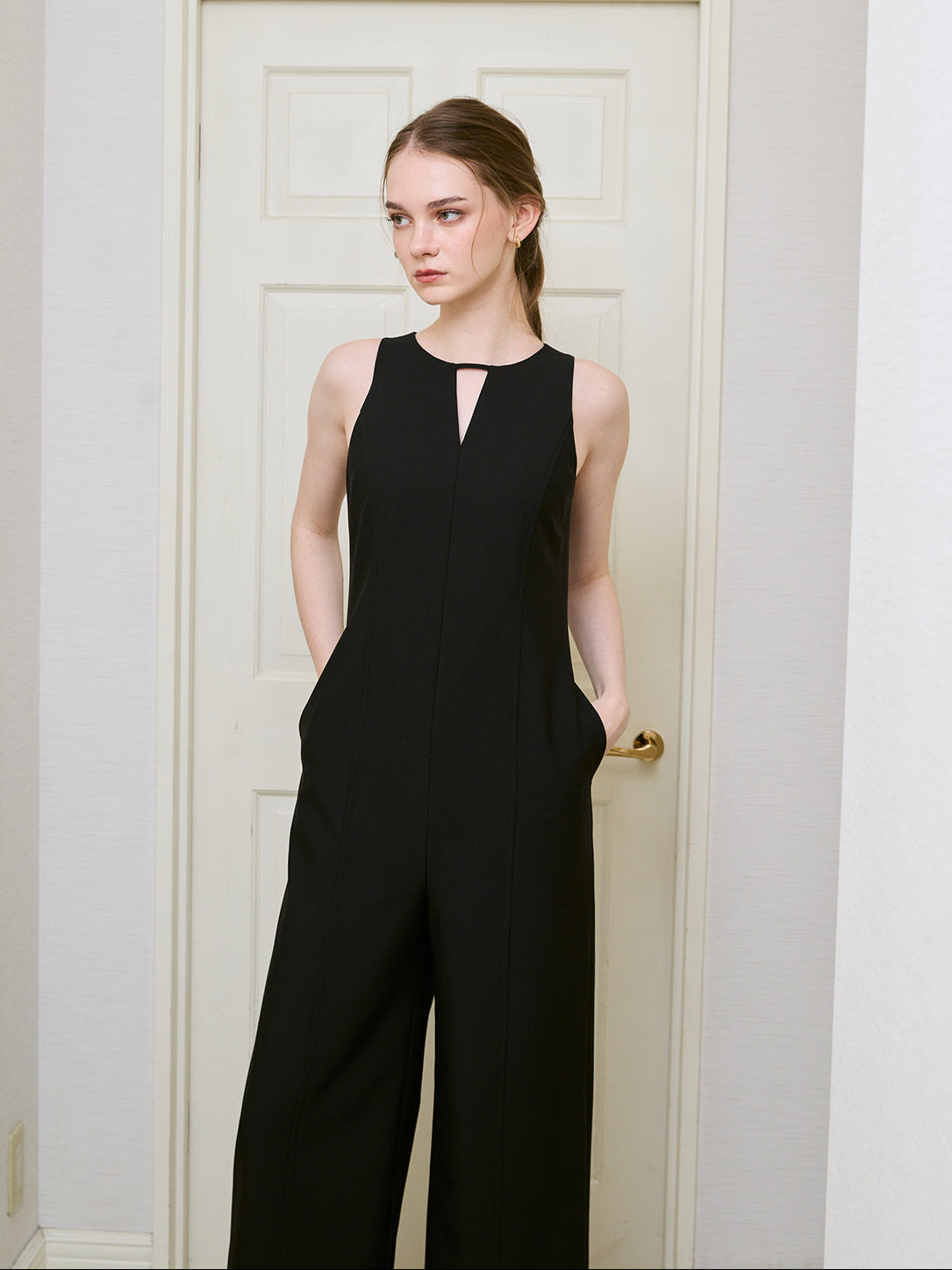 2ピースオールインワン