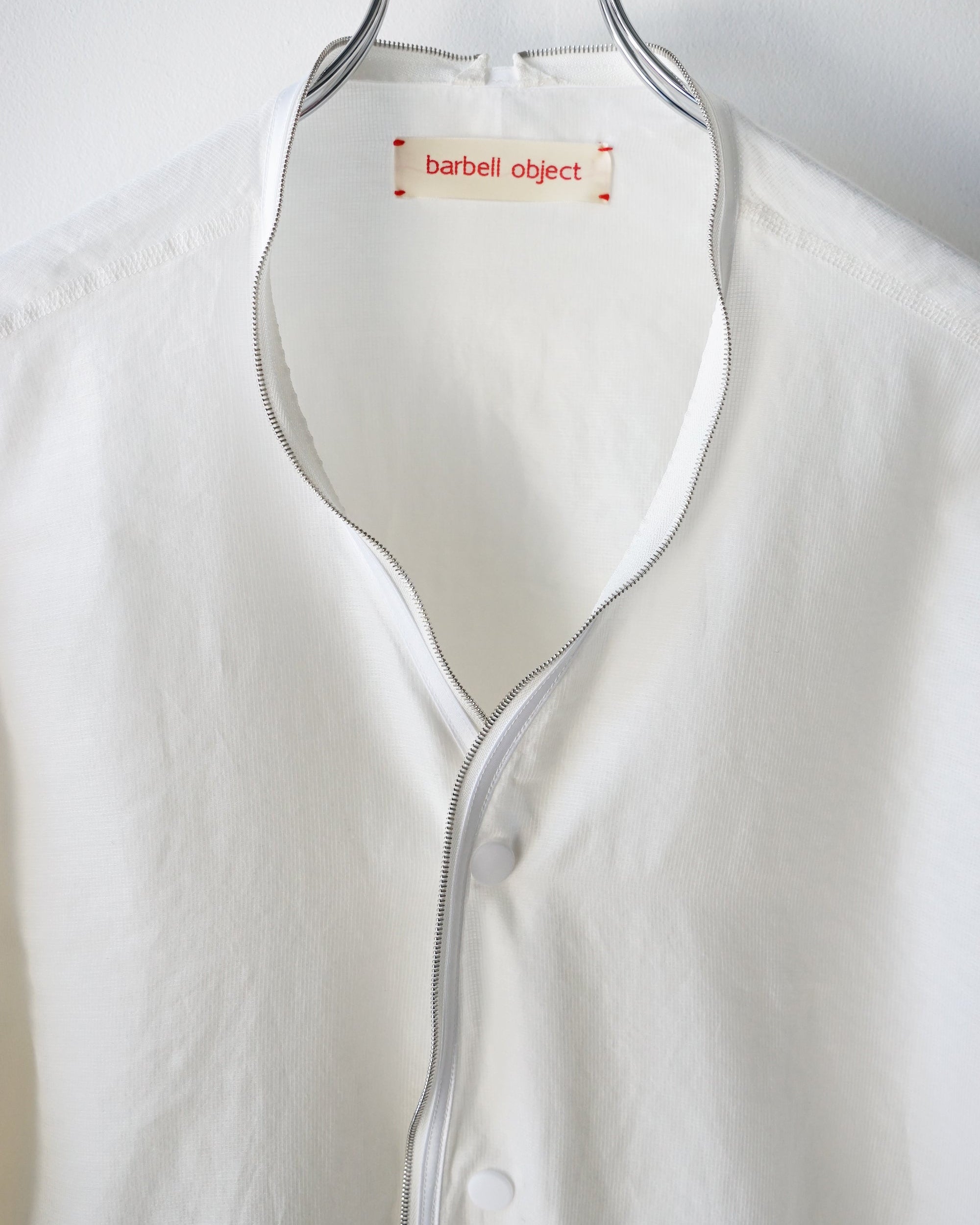 barbell object zip v jkt – Eins&Zwei