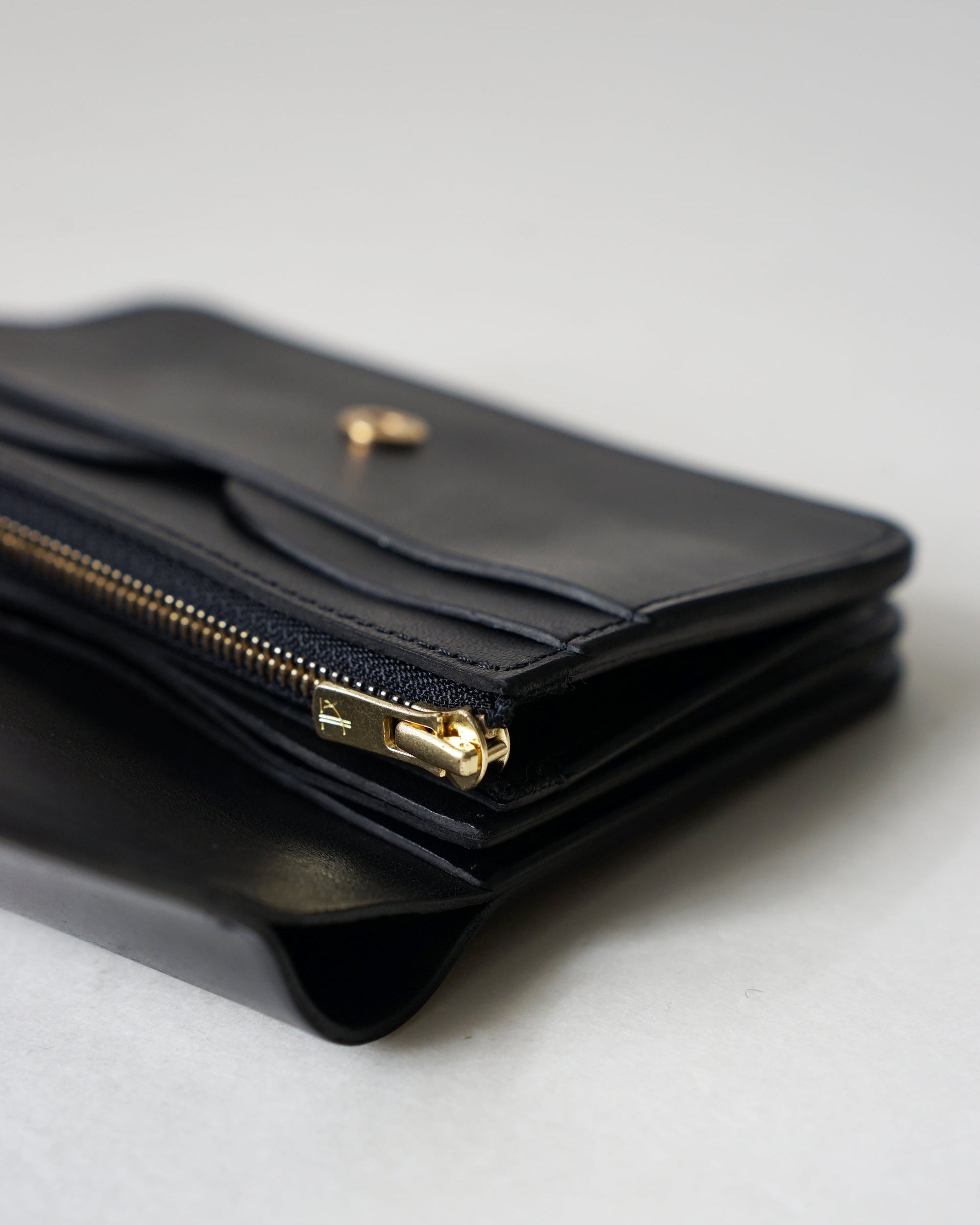 forme Short wallet -Cordovan- – Eins&Zwei