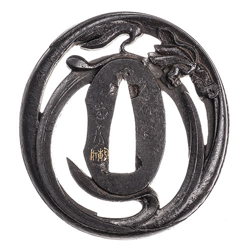 鍔｜日本刀販売 刀剣販売買取の両国 永楽堂