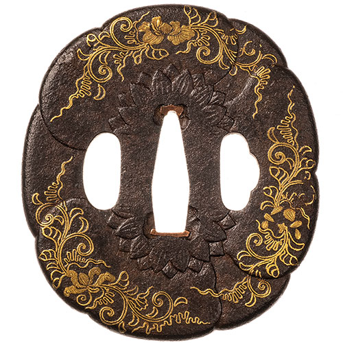 その他の鍔｜日本刀販売 刀剣販売買取の両国 永楽堂