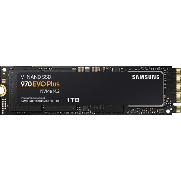 SSD-накопитель M.2 1TB Samsung 970 EVO Plus (MZ-V7S1T0BW) купить