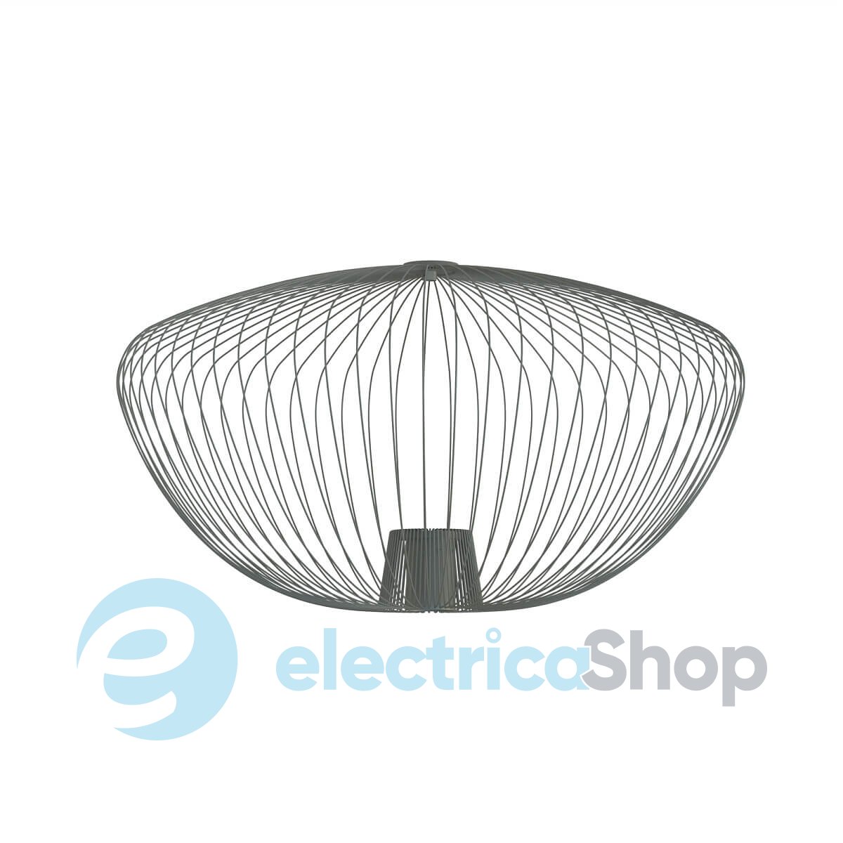 Плафон Nowodvorski CAMELEON PUMPKIN L Umbra Gray 12044 System