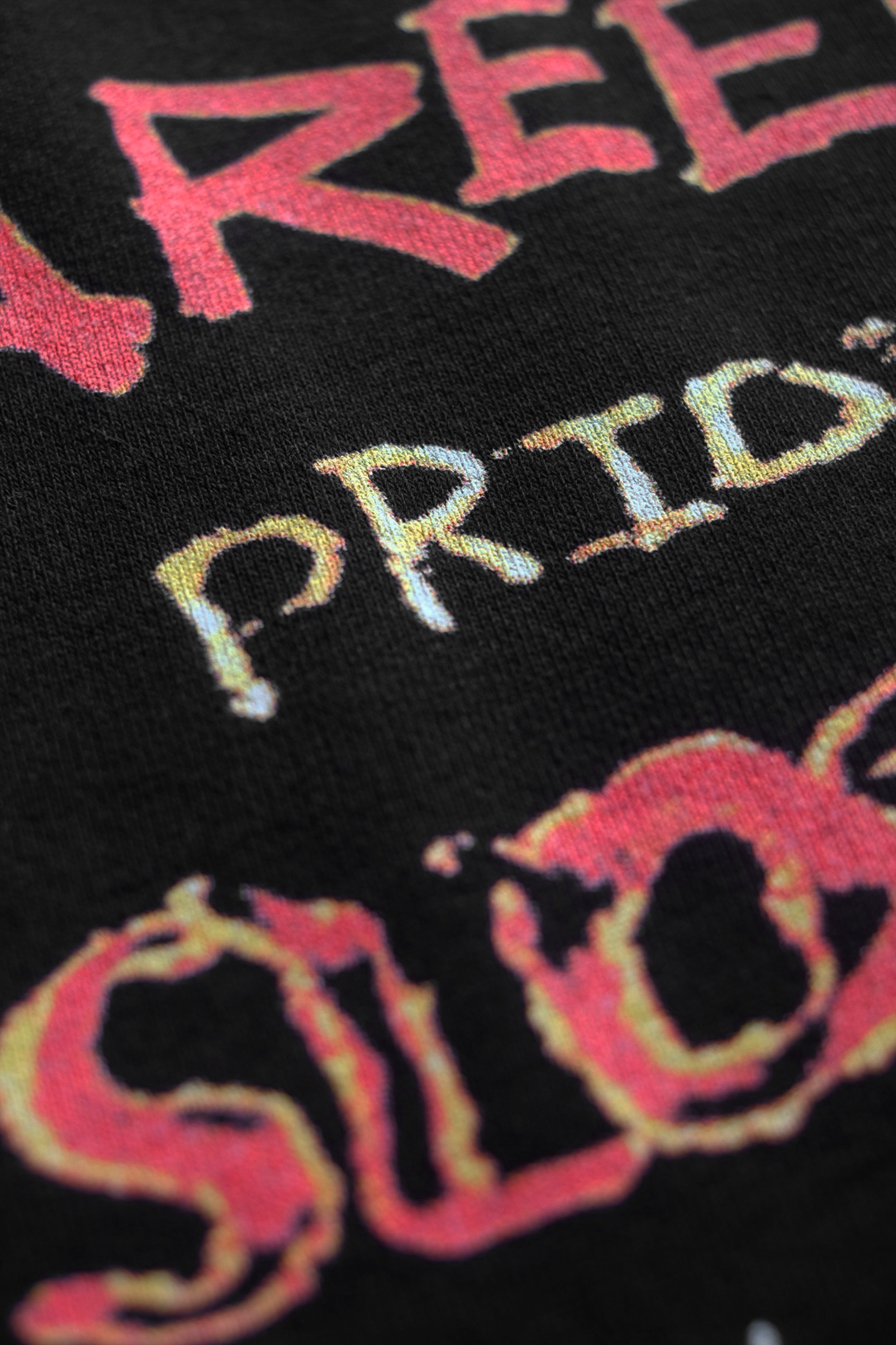 Saint Mxxxxxx / CRW-N SWT/7 DEADLY/BLACK│正規通販elephants