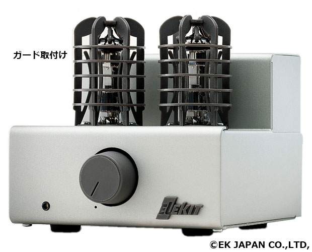 PCL86シングルステレオパワーアンプキット / TU-8100