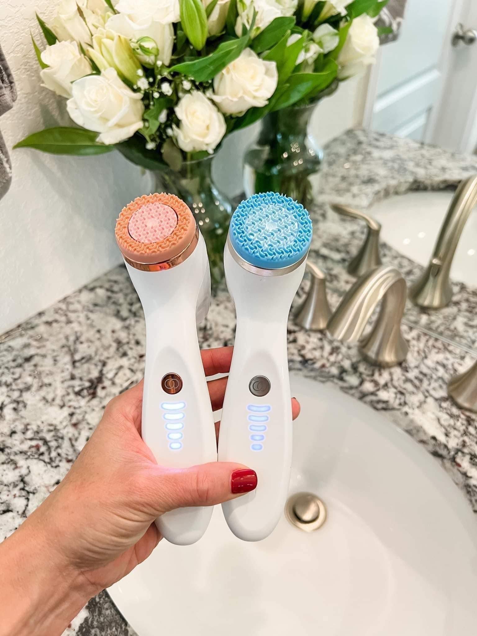 Nuskin Lumispa Facial Cleansing Beauty Device | Ella G Boutique