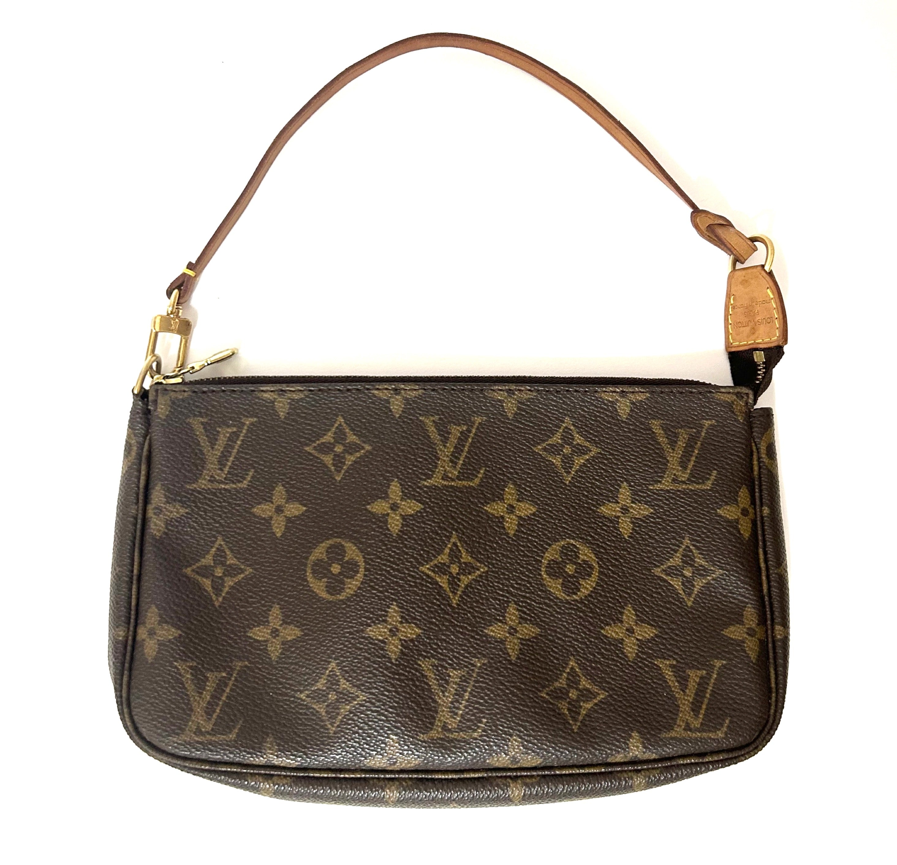 モノグラムポシェット・アクセソワール / LOUIS VUITTON / ルイ