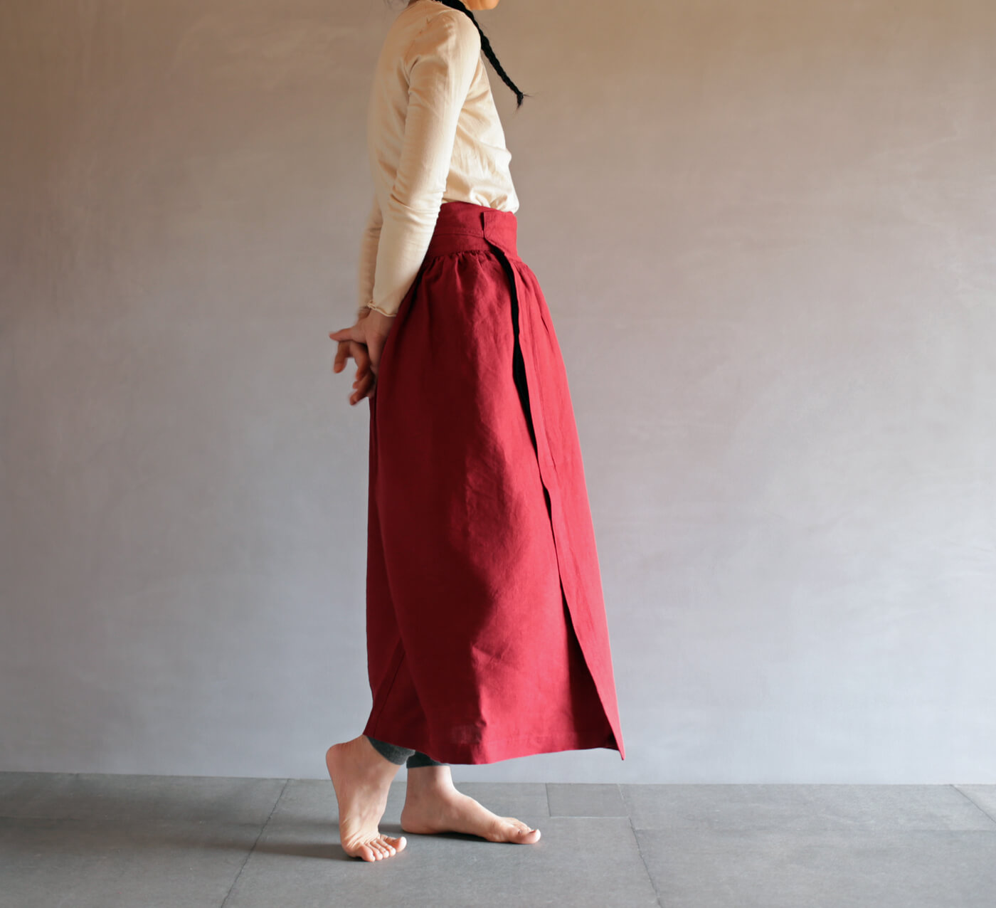 通販 ラップスカート｜えみおわす