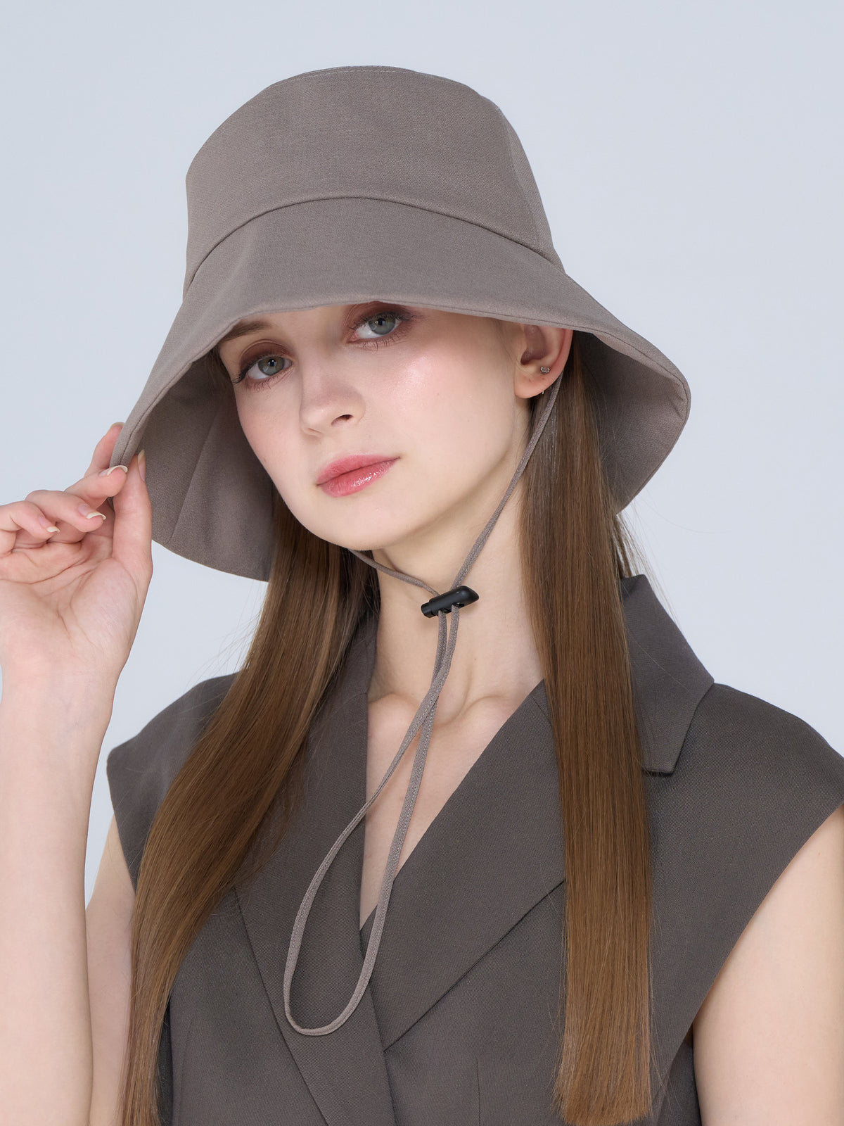 UV cut bucket hat | エミリアウィズ 公式オンラインストア