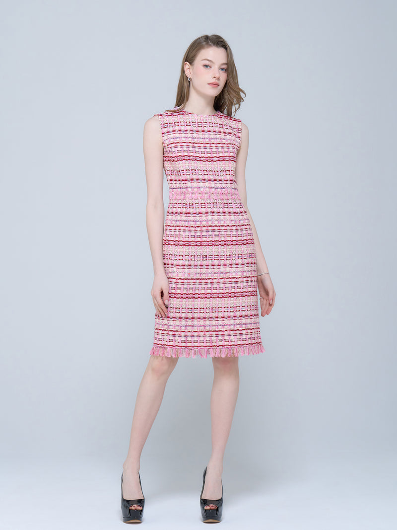 マリアケントツイードワンピース | エミリアウィズ 公式オンラインストア