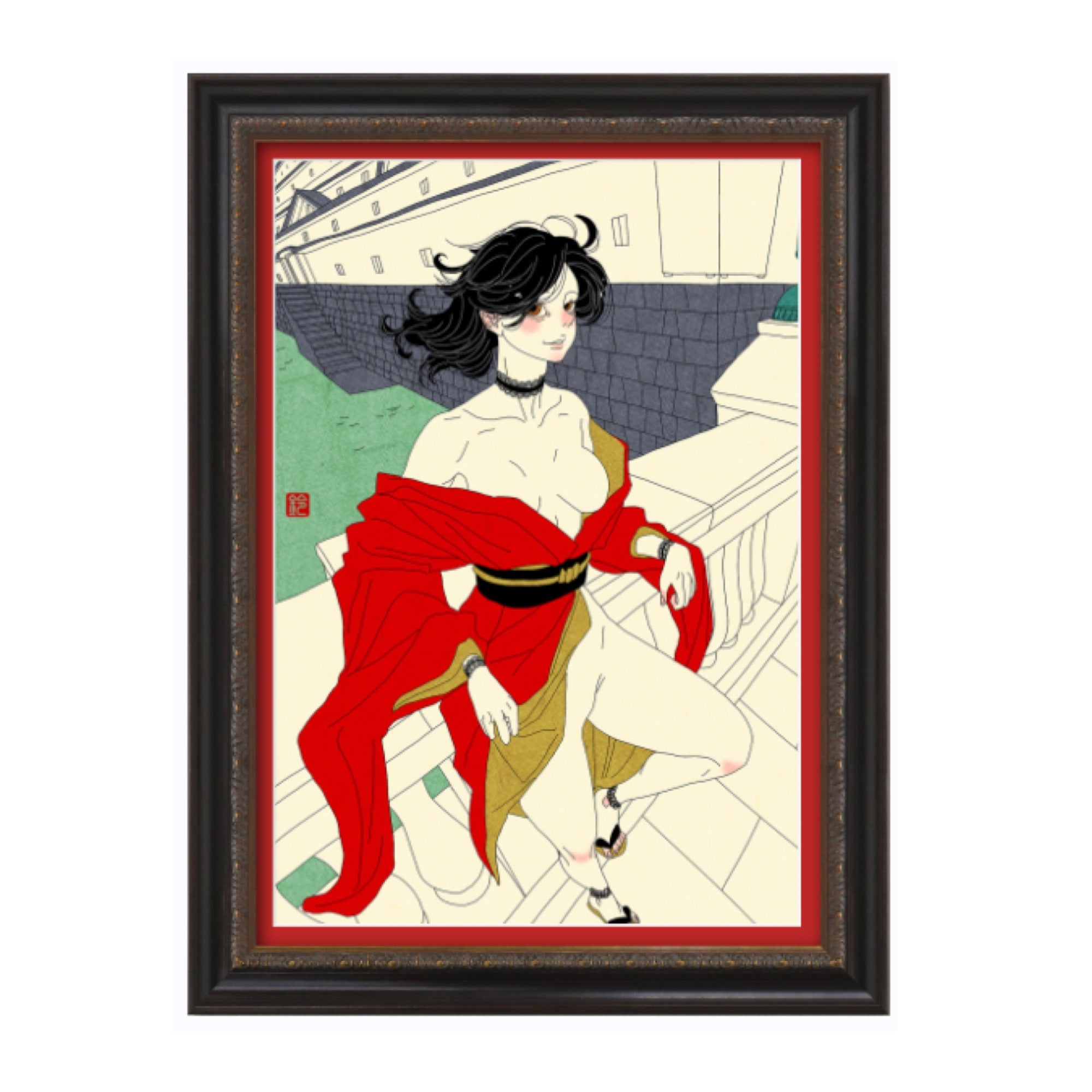 Seigo Suzuki 「新版」 KYOTO – EM STOCK