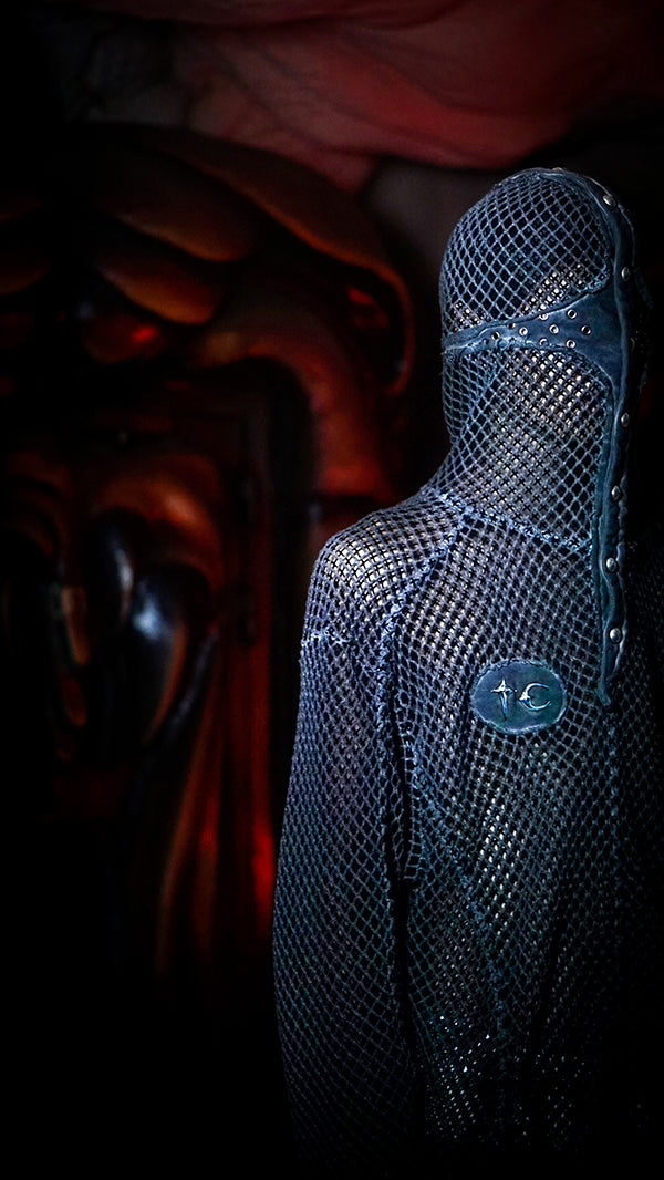 MIthril Hoodie Sleeve – thug club