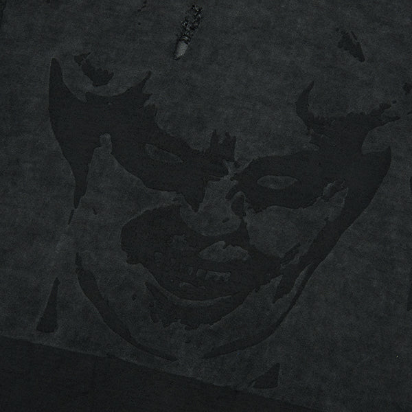 Satan Hooded Vest – thug club