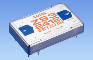 ZS3 | Product Info. | COSEL Co., Ltd.