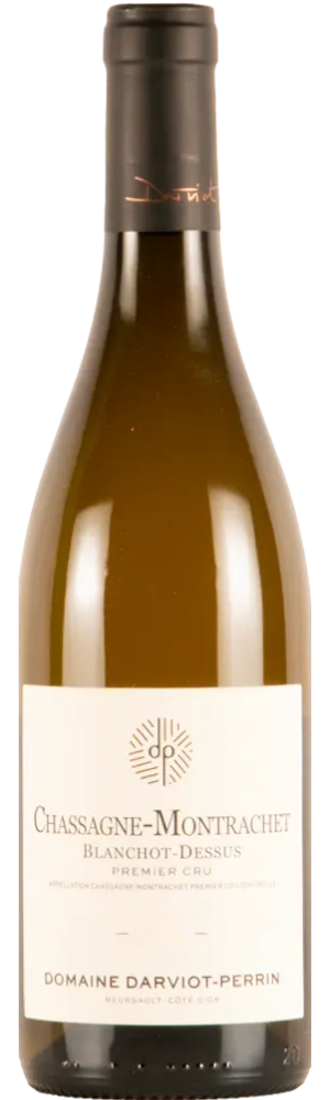 シャサーニュ・モンラッシェ プルミエ・クリュ レ・シャルメ 2010 の