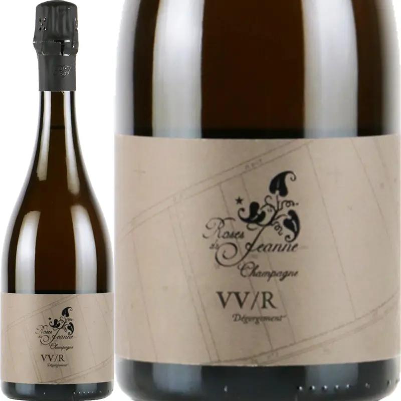 ローズ・ド・ジャンヌ コート・ド・ヴァル・ヴィレーヌ / セドリック