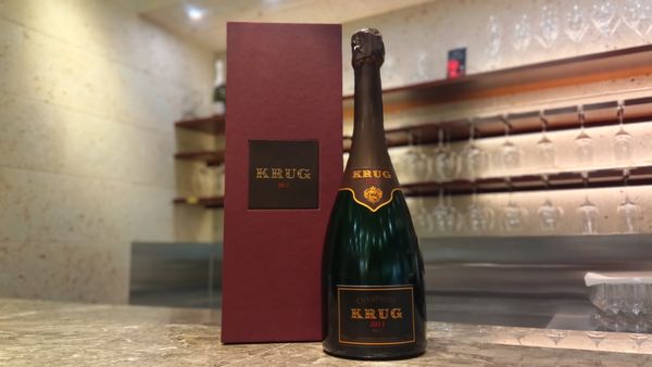 35年熟成 1988年シャトー・デュクリュ・ボーカイユテイスティング