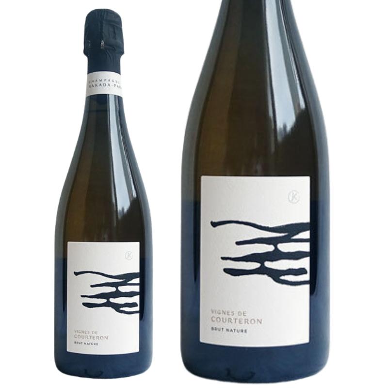 ナカダ・パーク ヴィーニュ・ド・クルトロン ブリュット・ナチュール
