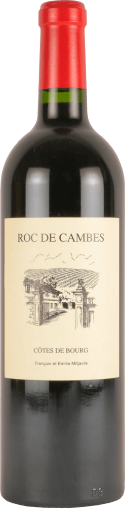 シャトー・ロック・ド・カンブ / シャトー・ロック・ド・カンブ