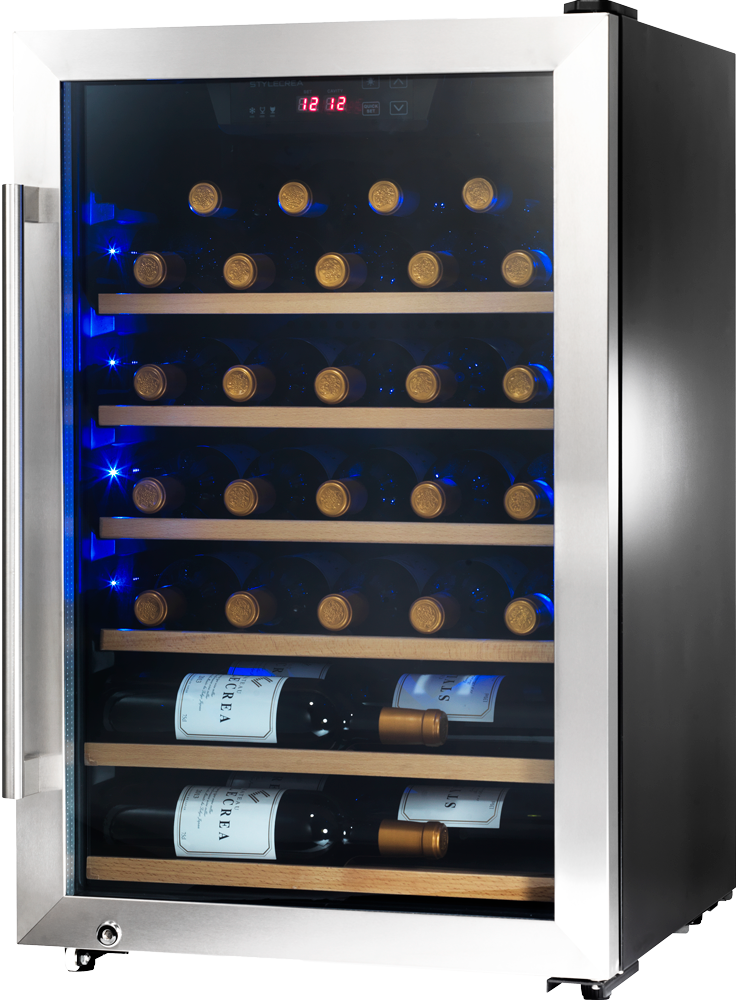 Sシリーズ 30本収納 右開き SC-30 / スタイルクレア | エノテカ