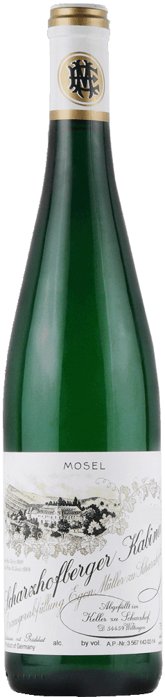 モーゼル シャルツホーフベルガー・リースリング・カビネット / エゴン