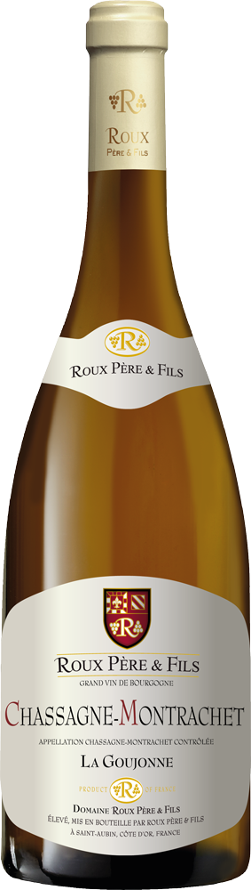 シャサーニュ・モンラッシェ ラ・グジョンヌ / ドメーヌ・ルー・ペール
