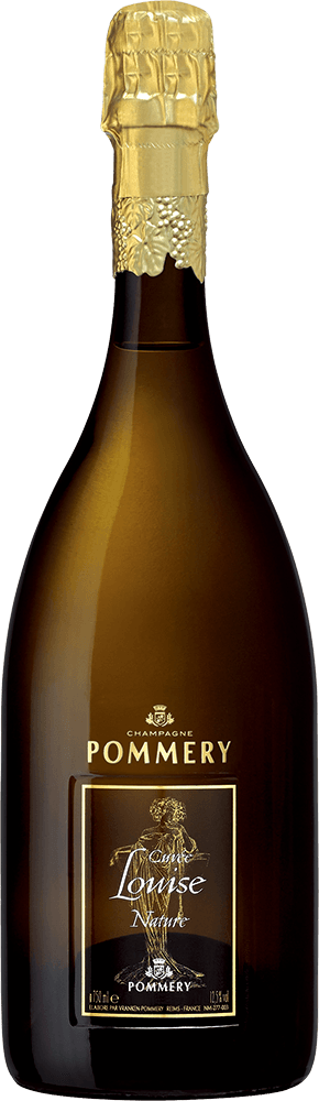 ポメリー キュヴェ・ルイ－ズ・ナチュール [ボックス付] / ポメリー