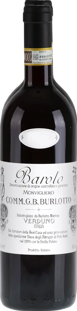 バローロ・モンヴィリエーロ / ブルロット | エノテカ - ワイン通販