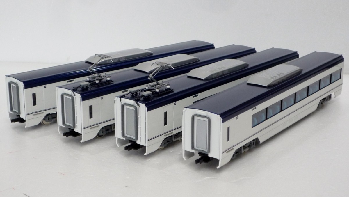 エンドウ 【匠シリーズ】 京成電鉄「新スカイライナー」AE系 中間4輌 B