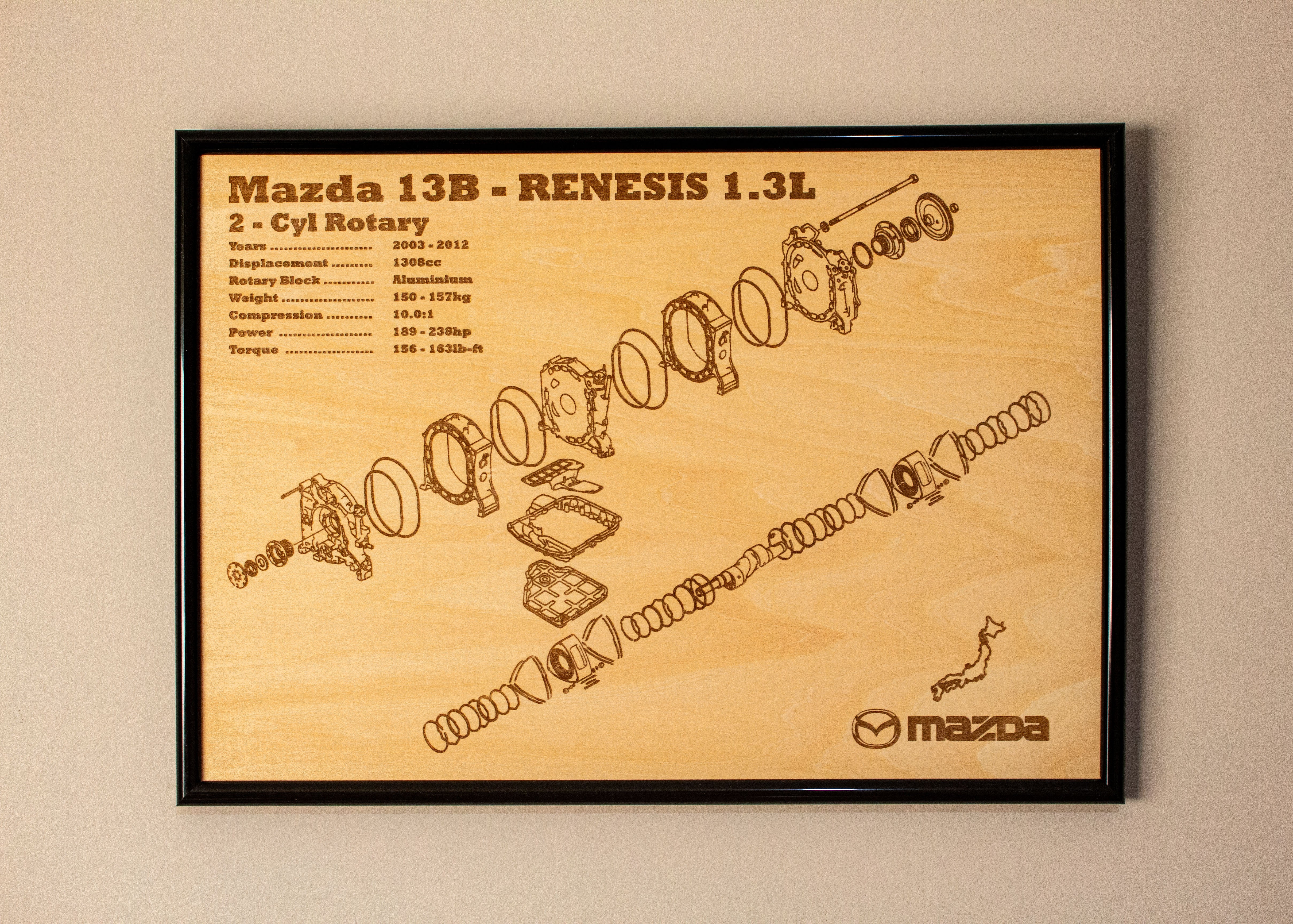 Mazda – EngineMaps