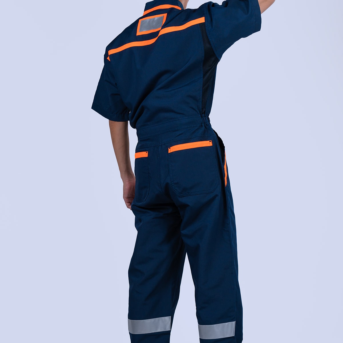 259 KANSAIuniform つなぎ服(S 001 ネイビーブルー): つなぎ服｜ENKAN