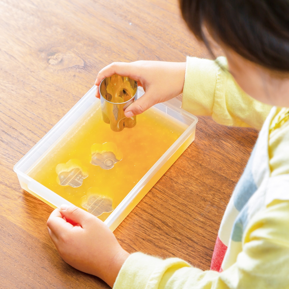 寒天の専門店】カップゼリー80℃ 青りんご味(2袋入): スイーツ_