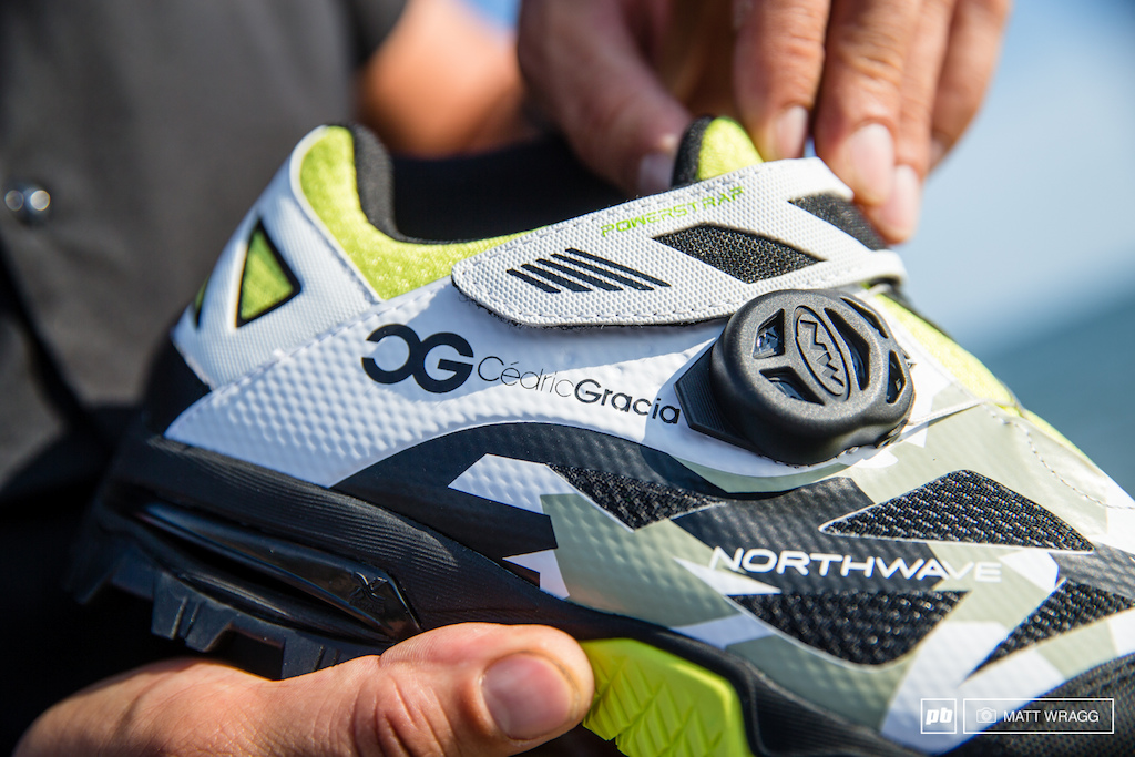 First Look: Northwave Enduro Mid Shoes - Pinkbike