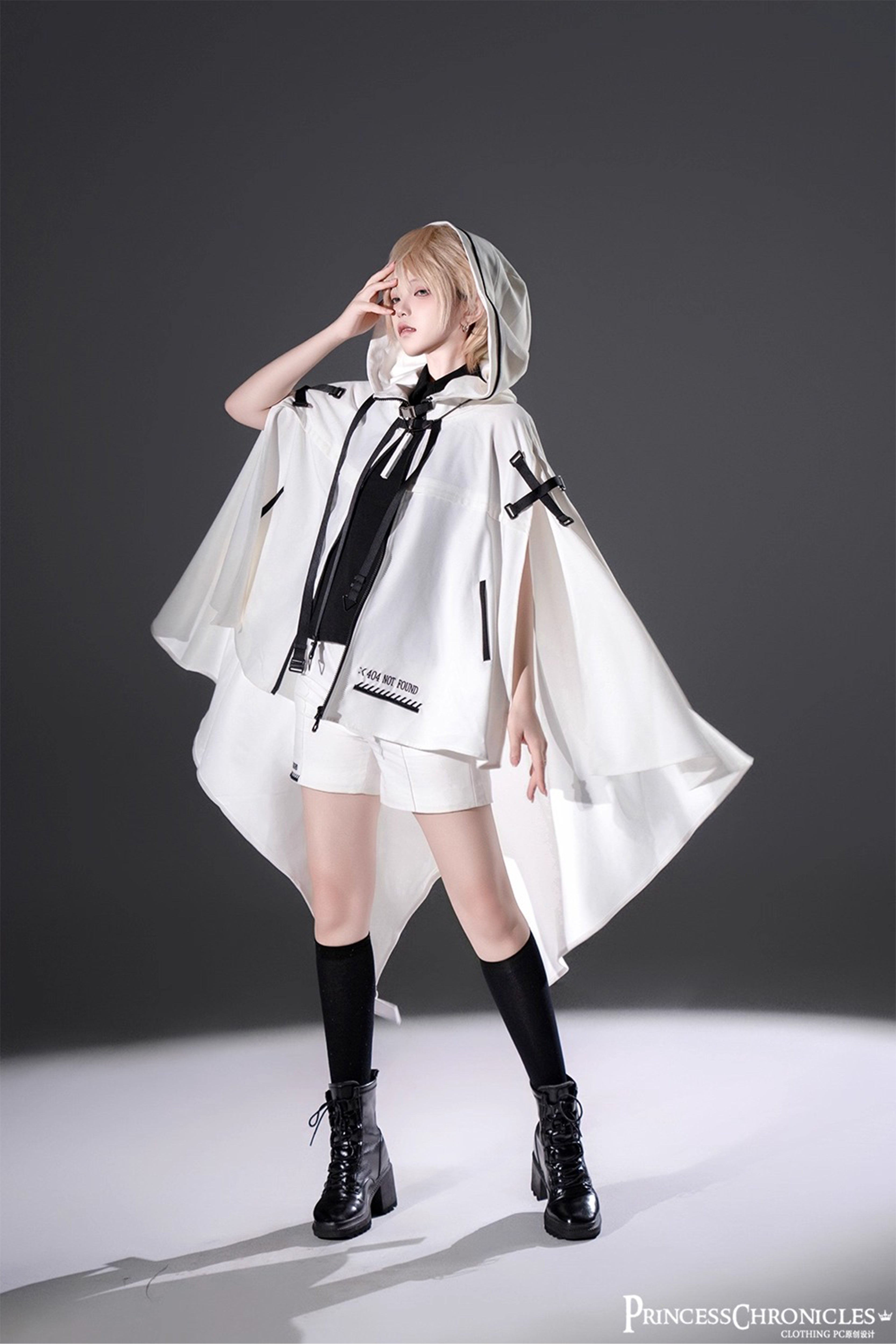 404 マント・トップス・ハーフパンツ【princess Chronicles】 – Epetice