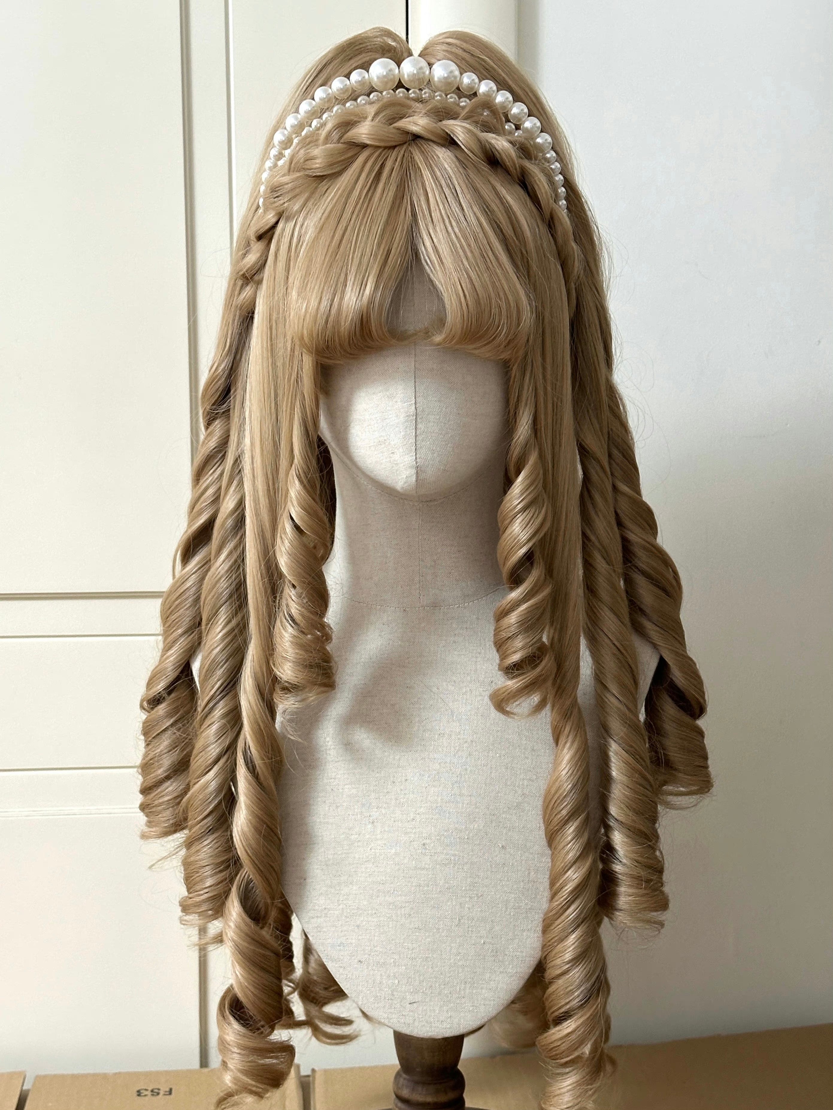 Austin Memories 縦ロールウィッグ【DCOUCOU】 – Epetice