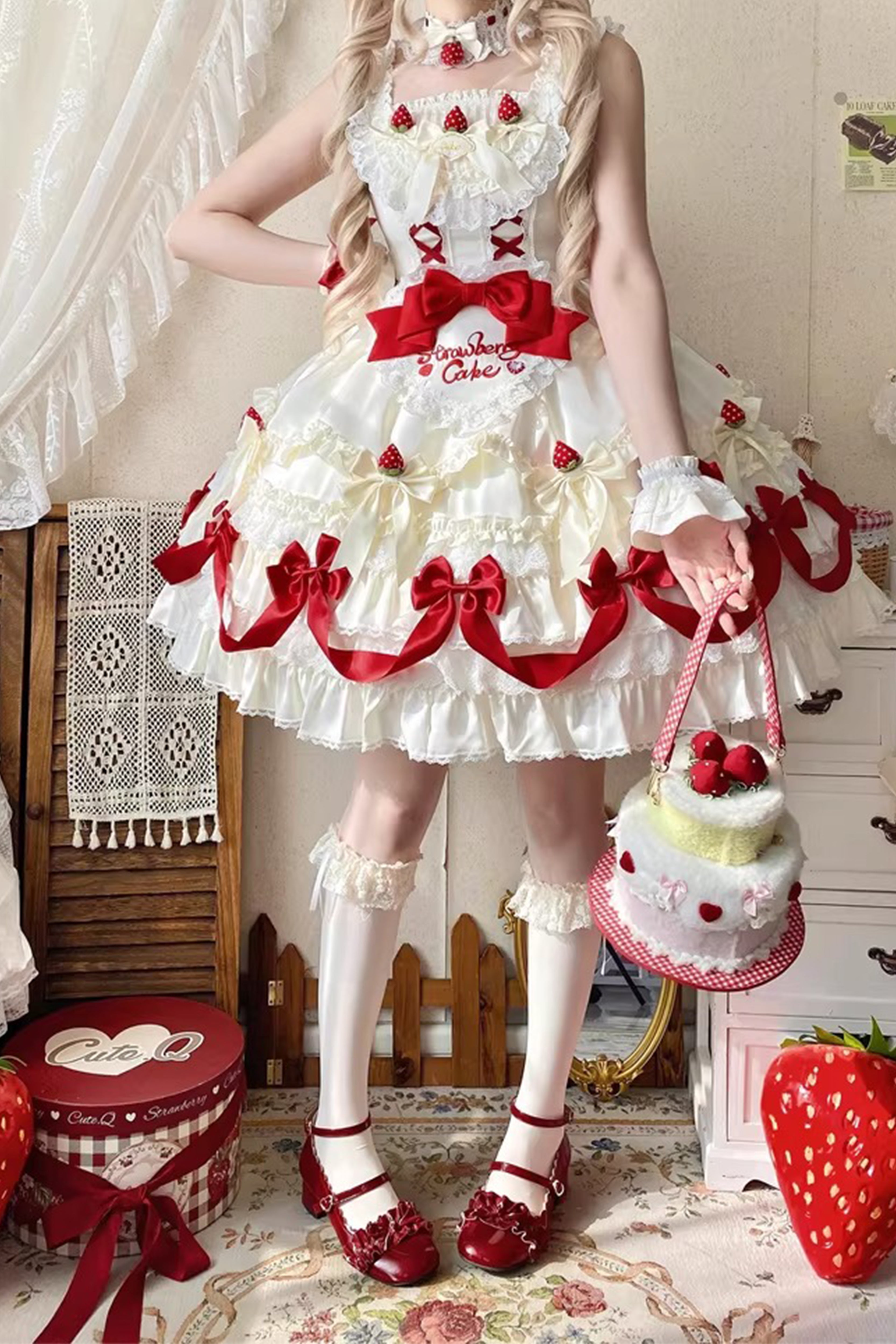 ロリータファッション正規販売店｜Epetice