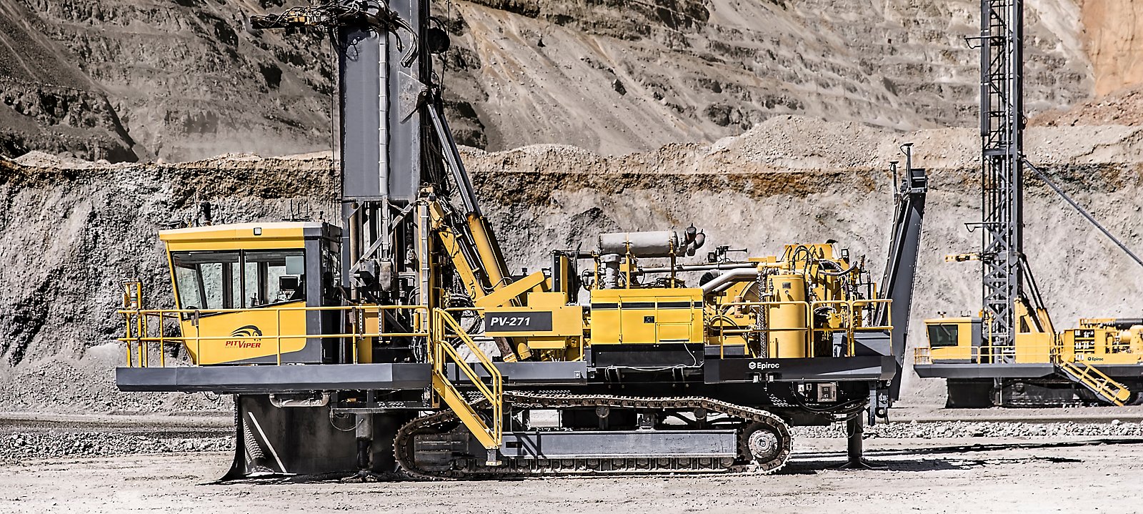 Pit Viper 271 | Epiroc US