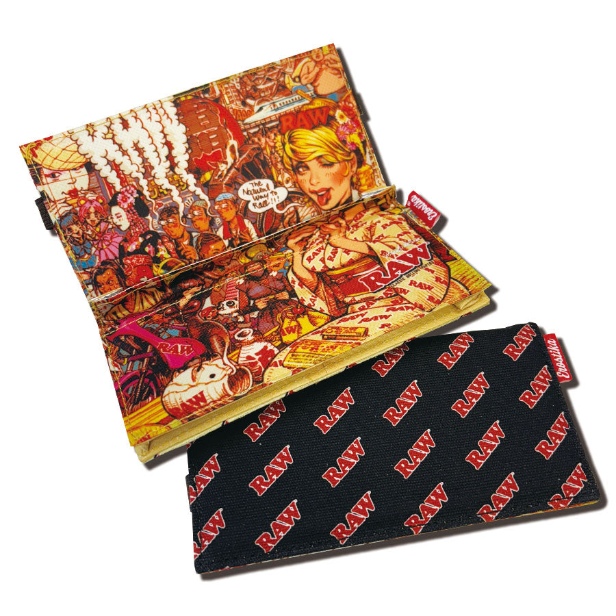 RAW x Rockin'Jelly Bean Classsic Rolling Paper – EROSTIKA