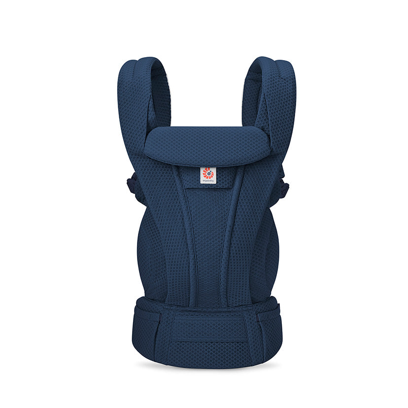 OMNI Deluxe / ミッドナイトブルー | エルゴベビー オンラインストア
