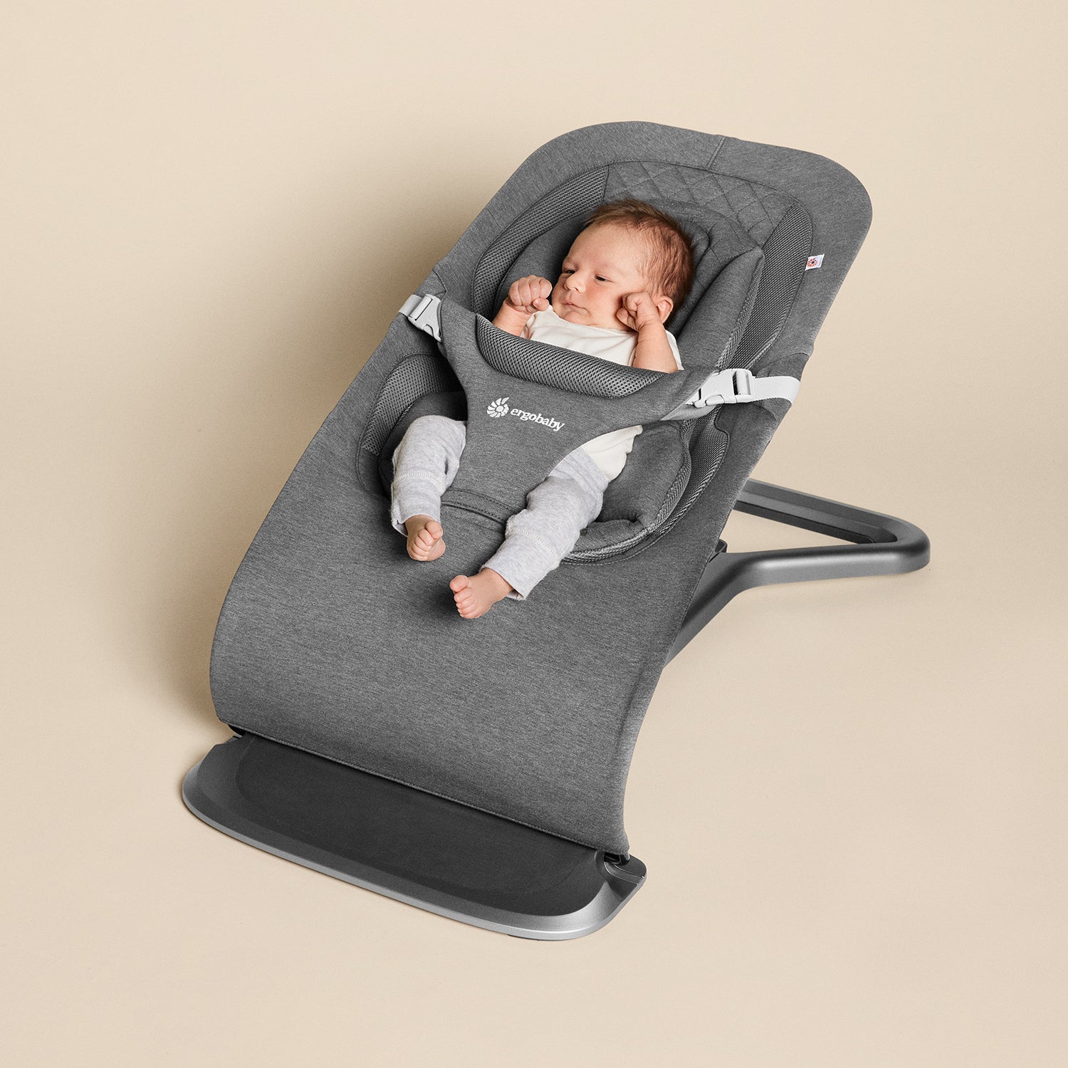 エルゴベビー evolve(エボルブ) バウンサー | エルゴベビー オンライン