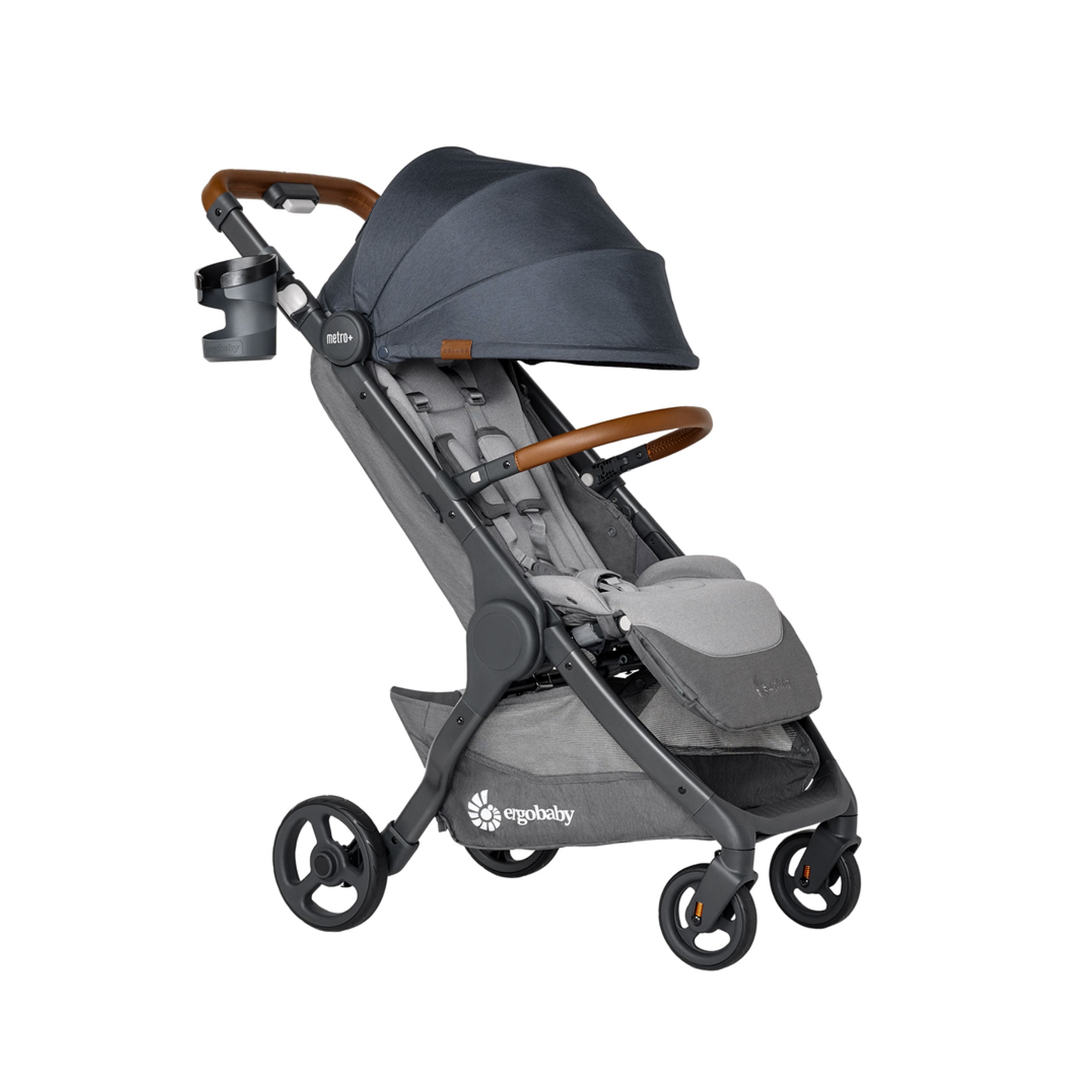 metro+ deluxe / ロンドングレー | エルゴベビー オンラインストア