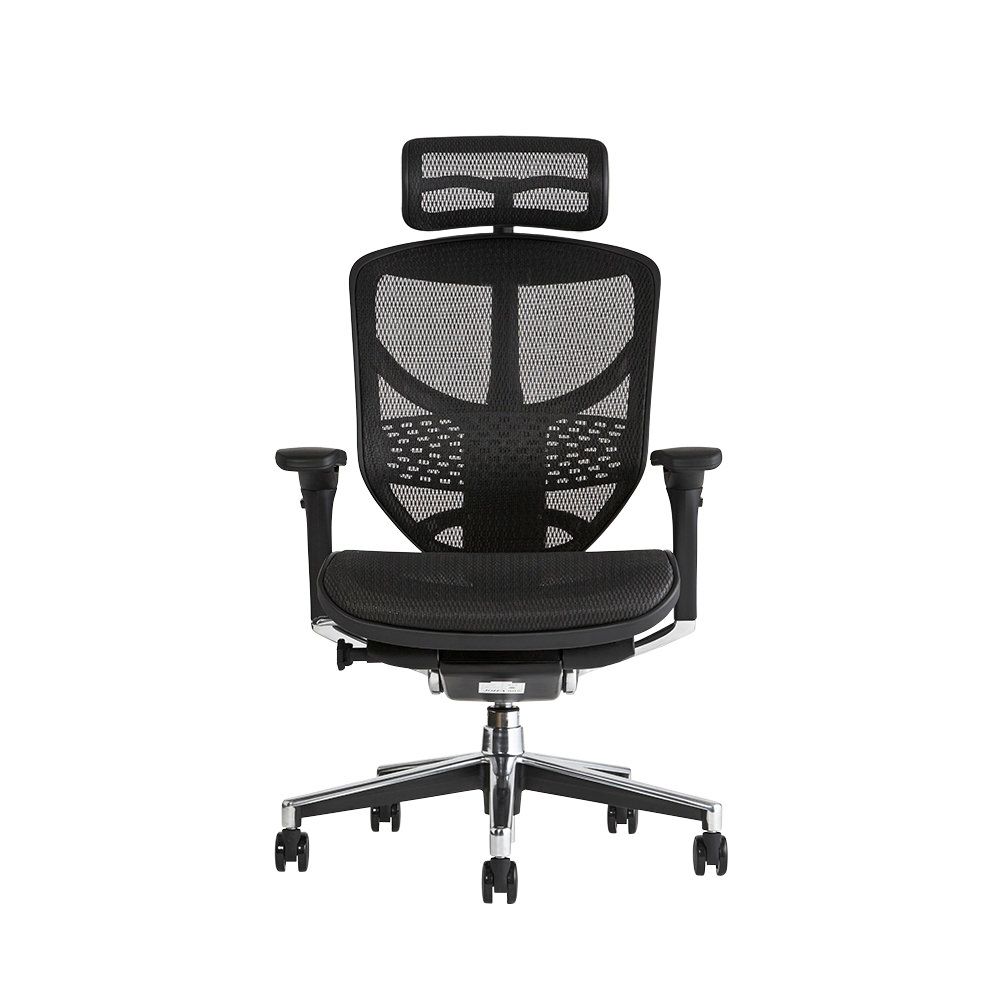 エルゴヒューマン エンジョイ / ヘッドレスト有り【メーカー組み立て