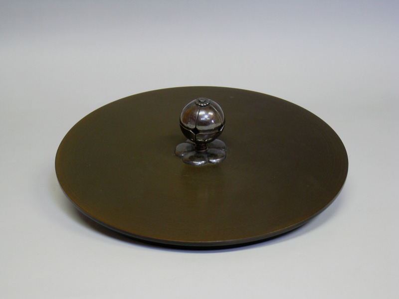 茶道具商（有）越中屋 天猫甑口釜 江戸時代 大西浄心極