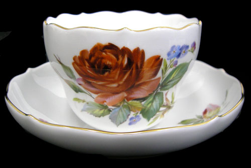 ユーロクラシクス｜マイセン磁器 トップ