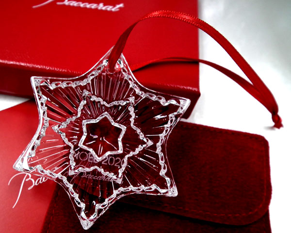 ユーロクラシクス｜バカラ/フィギュア 人形 オーナメント クリスマス