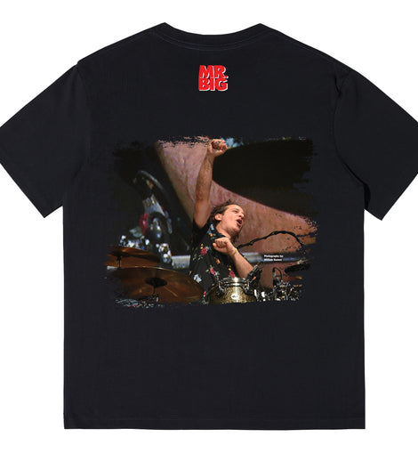 Mr. Big - The Big Finish Live (Nick T-shirt) – evo88.com