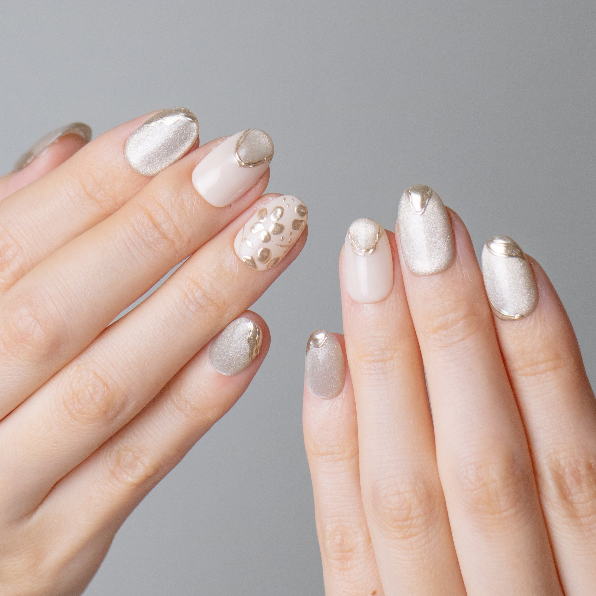 ハンドネイルチップ