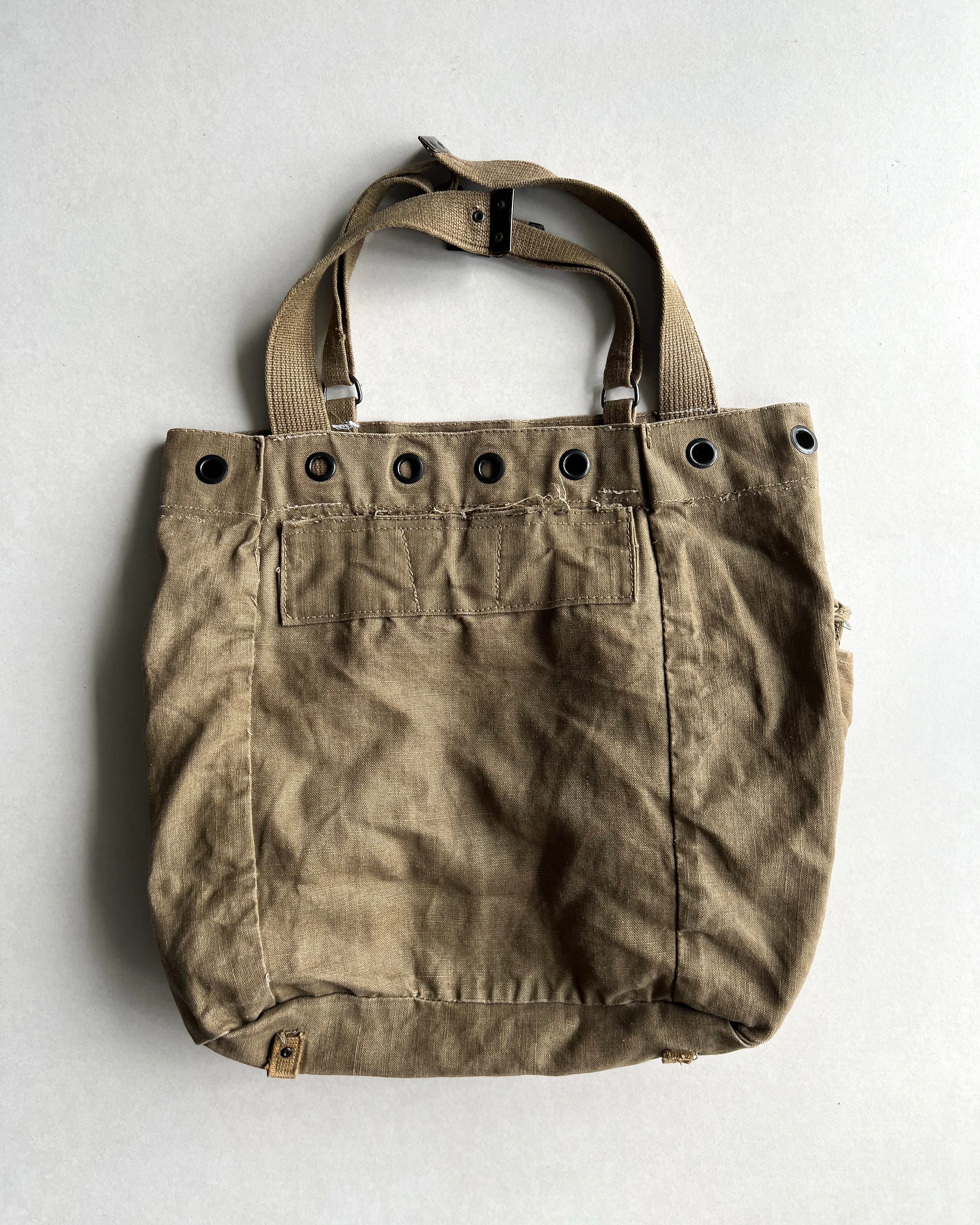 1940S WWII US ARMY CANVAS TOTE BAG (OS) – exaghules