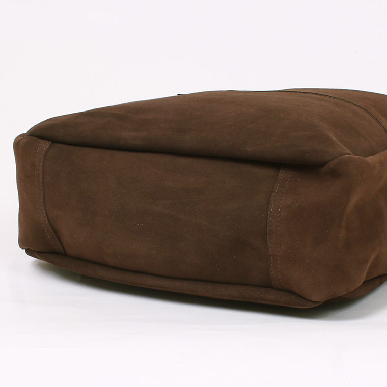 VANSON (バンソン) Explorer別注 スエードレザートートバッグ アメリカ