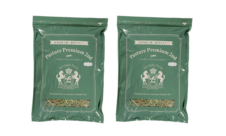 2/9まで】US産 チモシー 100kg 2番刈 ソフトSプレミアム 【公式通販】